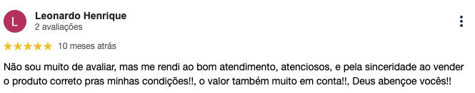 Leonardo Henrique