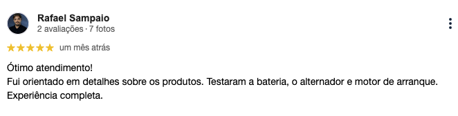 Foto de perfil de Rafael Sampaio