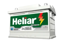Bateria HELIAR em Sorocaba