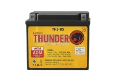 Bateria Thunder 5Ah para Moto
