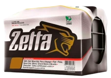 Bateria ZETTA em Sorocaba